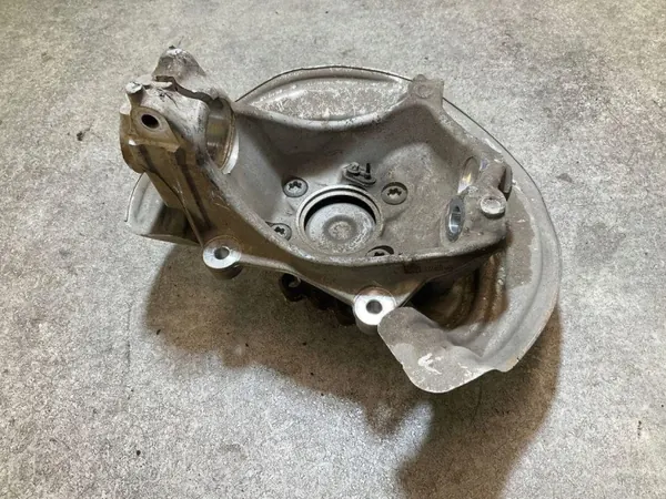 Framvänster styrled OEM L1021805 för BMW i4 G26 image 2