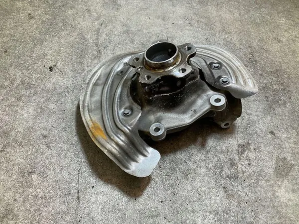 Framvänster styrled OEM L1021805 för BMW i4 G26 image 3