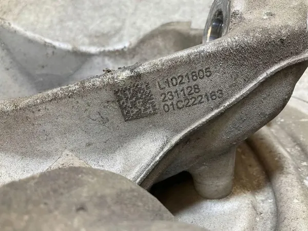 Framvänster styrled OEM L1021805 för BMW i4 G26 image 5