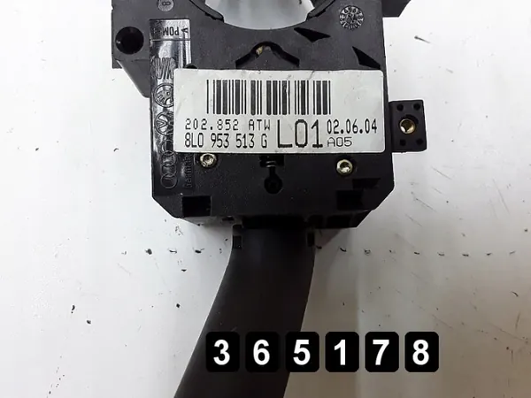 Interruptor Audi TT OEM AM-365178 - Peça Usada image 4