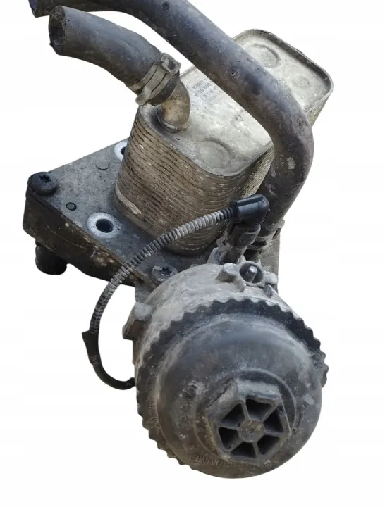 Boîtier Filtre à Huile Refroidisseur OEM 5989070241 - Opel image 3