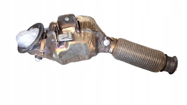 Catalyseur Ford Puma 2020 1.0 EcoBoost OEM M1B1-5E211-BB image 2