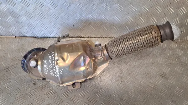 Catalyseur Ford Puma 2020 1.0 EcoBoost OEM M1B1-5E211-BB image 3