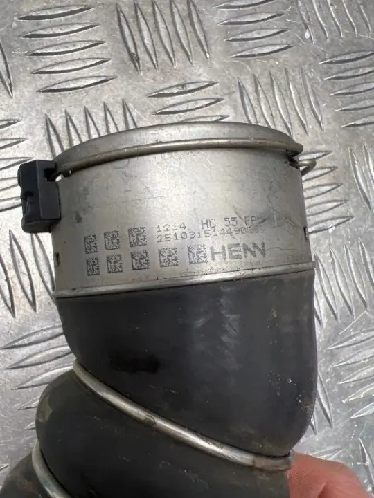 Intercoolerrör OEM 7823236 för BMW X5 F15/F85 image 3