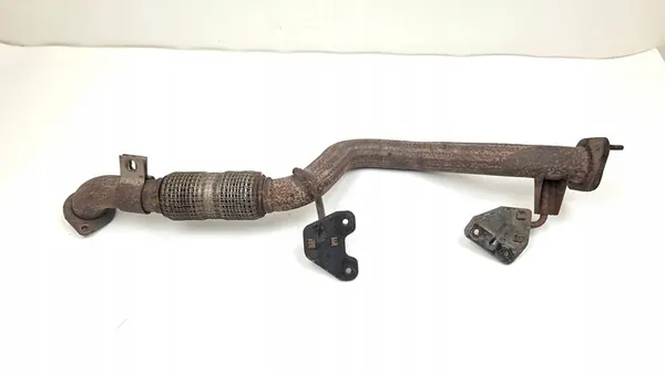 Conector flexível de escape Jeep Compass 2019 image 4