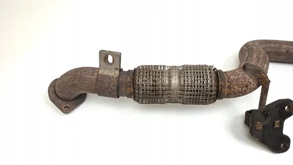 Conector flexível de escape Jeep Compass 2019 image 5