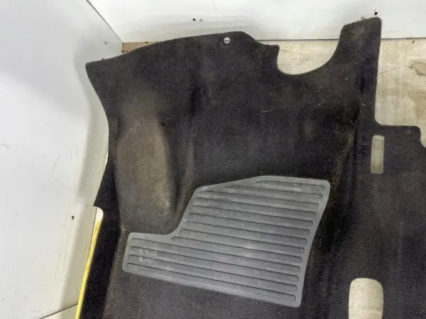 Tapis Opel Zafira B OEM 05-14 Avant & Arrière Complet image 7