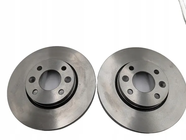 Disco de freio Valeo 197508 image 2