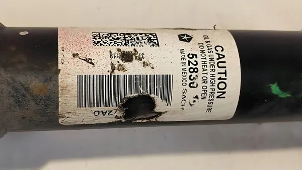 P68090072AD Dodge Charger 2019 Ammortizzatore Destro Anteriore image 4