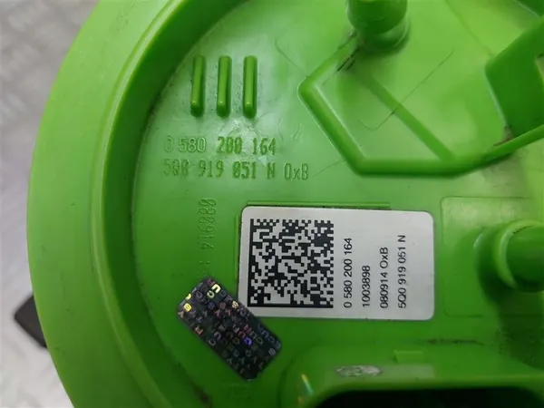 Brandstofpomp Skoda Octavia III 1.4 TSI 13-17 5Q0919051N image 3