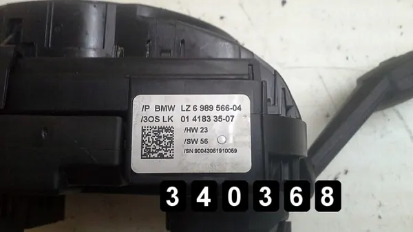 Commutateur BMW OEM AM-340368 pour Série 1 2006 image 4