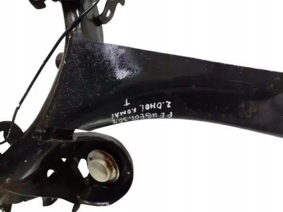 Hinterachsschwinge OEM für Peugeot 307 SW image 3