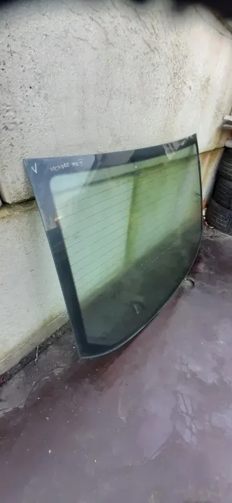 Ford OE Bakruta OEM SZYBA TYŁ TYLNA image 3