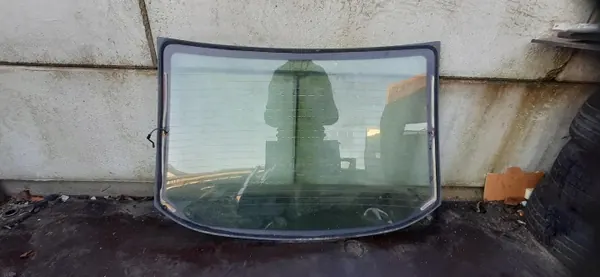 Ford OE Bakruta OEM SZYBA TYŁ TYLNA image 6