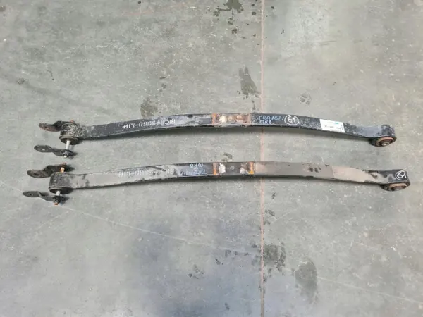 Blattfeder Ford Transit MK8 BK31-5560-LH Gebraucht image 2