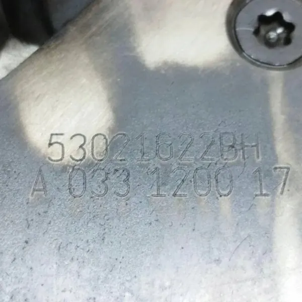 Pompe à huile Jeep Grand Cherokee OEM 53021622BH image 10