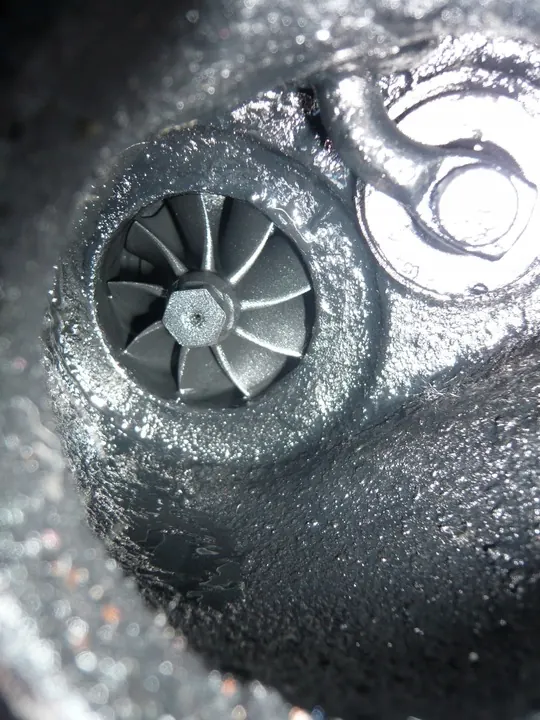 Turbo A6020960899 Mercedes-Benz image 3