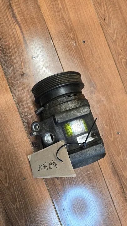 Compressore aria condizionata CHEVROLET CAPTIVA 96629605 image 3