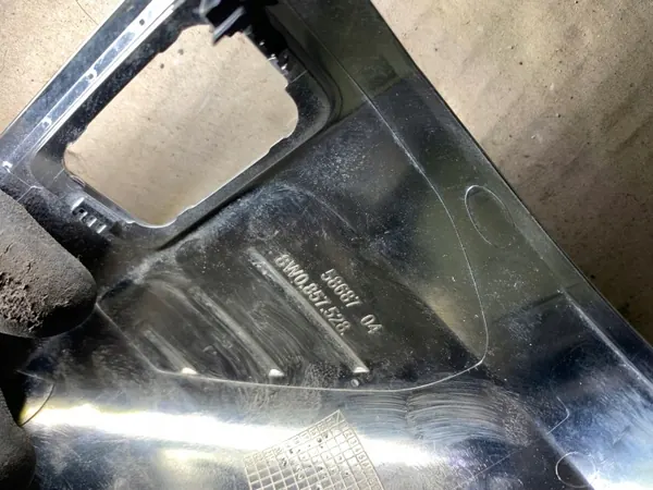 Vasen Peilin Kotelo OEM Audi B9 A4/S4/RS4 A5/RS5 image 4
