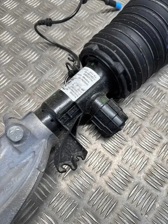 Amortisseur avant pneumatique gauche BMW X7 G07 2023 OEM image 2