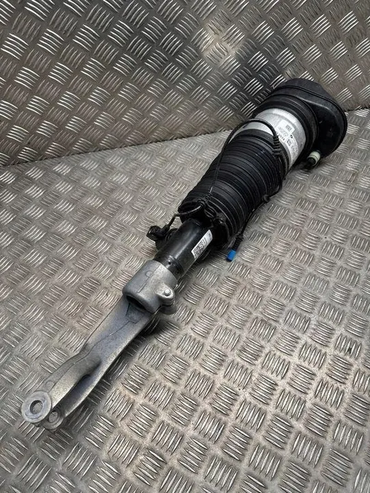Amortisseur avant pneumatique gauche BMW X7 G07 2023 OEM image 6