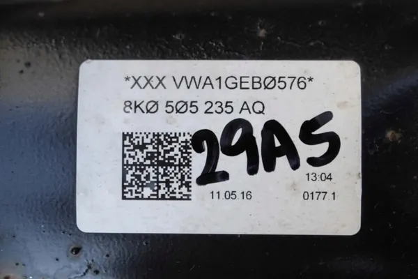 Audi A4 A5 Hinterachsschwinge OEM bt-cars-35335 image 10