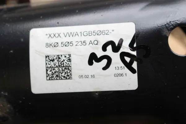 Audi A4 A5 Hinterachsschwinge OEM bt-cars-35335 image 8
