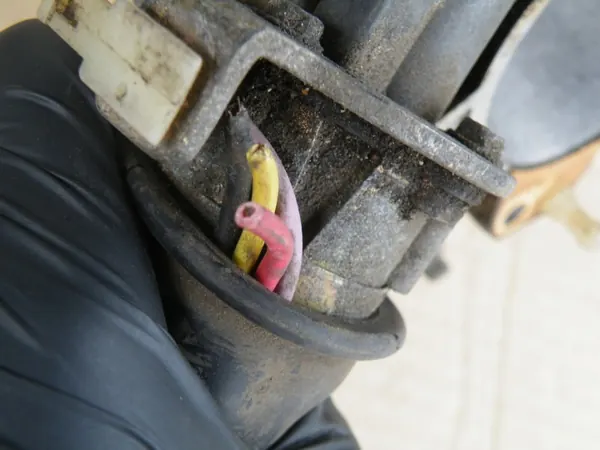 Corpo de borboleta Ford Fiesta MK5 OEM 89FB-9677-BB image 7