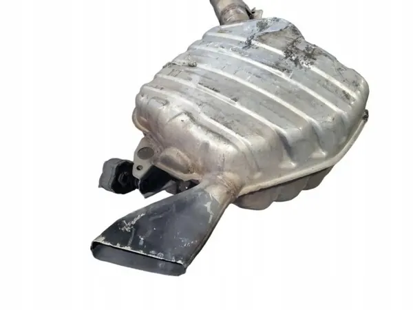Silencieux complet Audi A6 S6 C7 4G 2016 OEM 4G0253411B image 7