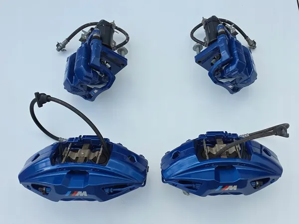 BMW Bremsen für vorne und hinten image 2