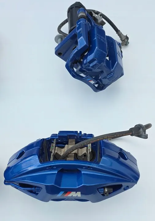 BMW Bremsen für vorne und hinten image 3