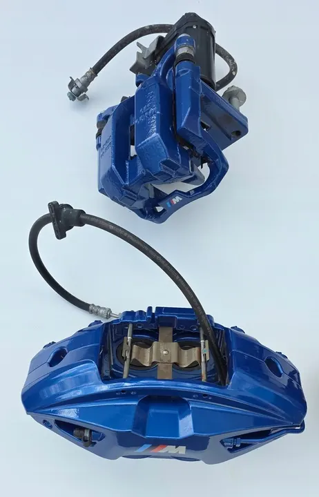 BMW Bremsen für vorne und hinten image 4