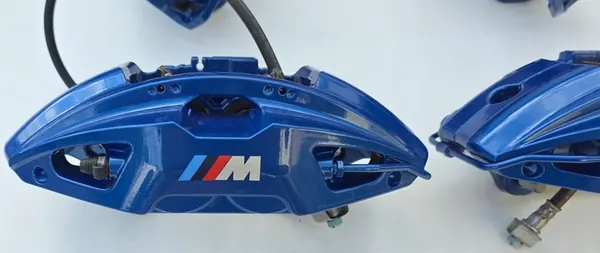 BMW Bremsen für vorne und hinten image 5