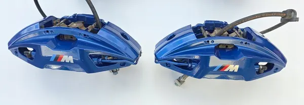 BMW Bremsen für vorne und hinten image 6