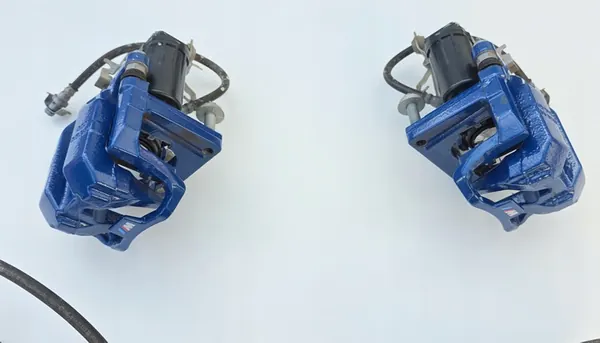 BMW Bremsen für vorne und hinten image 7