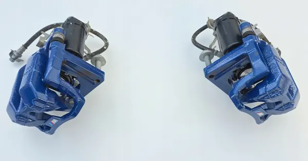 BMW Bremsen für vorne und hinten image 8