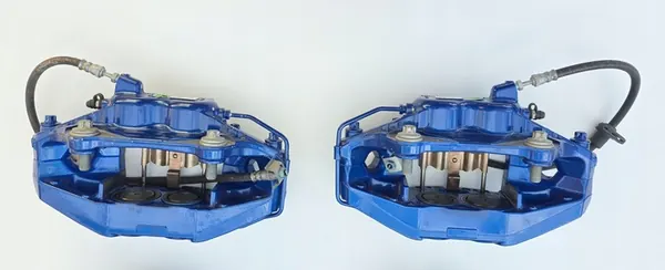 BMW Bremsen für vorne und hinten image 9