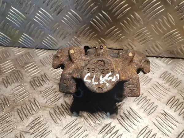 Mercedes-Benz CLK A209 C209 Oikea Takajarrusatula image 2