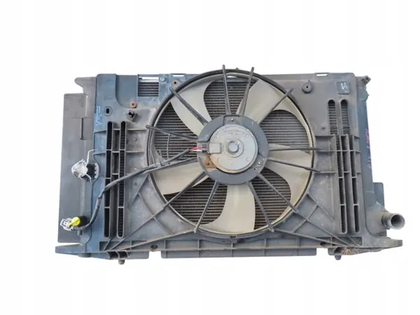 Radiatorventilator Set Toyota OE OEM KOMPLET image 2