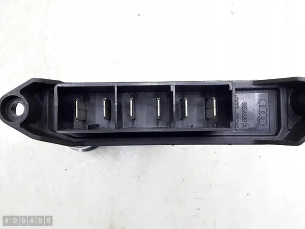 2003 Audi A4 Chauffage Électrique 8e1819011 image 3