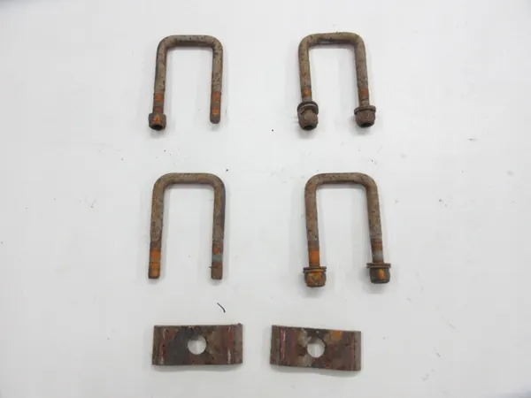 Support de Ressort Iveco OE pour Daily II 35-8 image 2