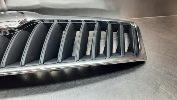 Grill Skoda Octavia II Lift 08-13R OEM 1Z0853668A image 8