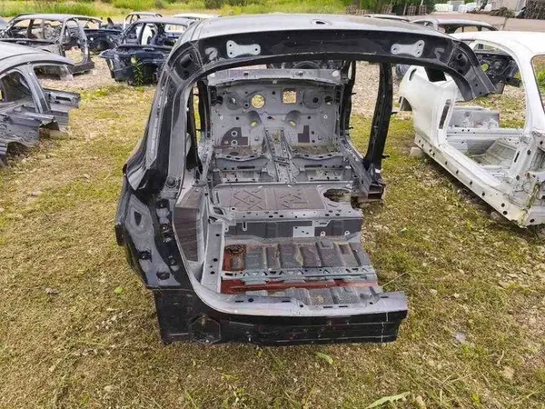 Quarto Traseiro Esquerdo BMW 2 ACTIVE TOURER (F45) 708625 image 10