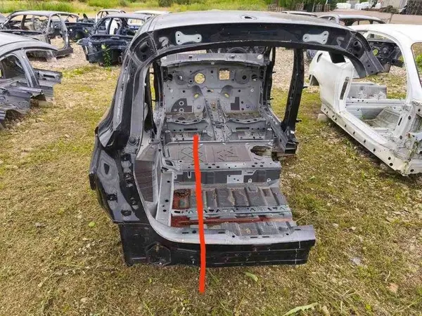 Quarto Traseiro Esquerdo BMW 2 ACTIVE TOURER (F45) 708625 image 2