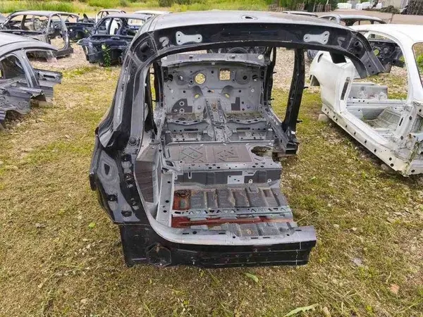 Quarto Traseiro Esquerdo BMW 2 ACTIVE TOURER (F45) 708625 image 4