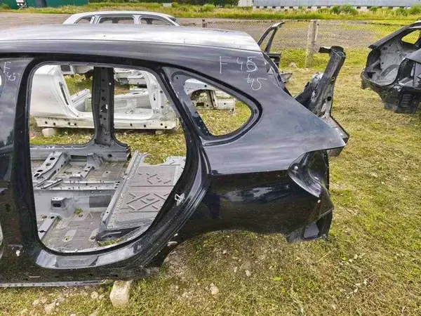 Quarto Traseiro Esquerdo BMW 2 ACTIVE TOURER (F45) 708625 image 7