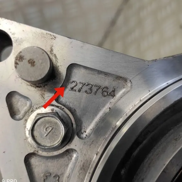 Boîte de transfert Nissan OEM 273764 - Occasion image 9