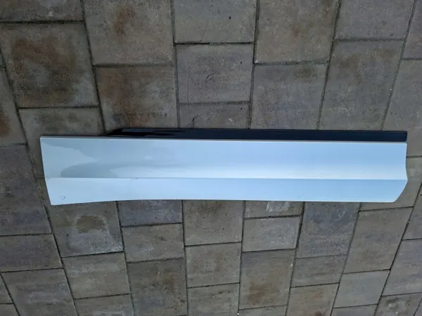Garniture Portière Gauche Avant VW Tiguan II R-Line OEM image 4