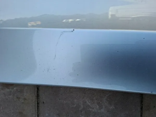 Garniture Portière Gauche Avant VW Tiguan II R-Line OEM image 7
