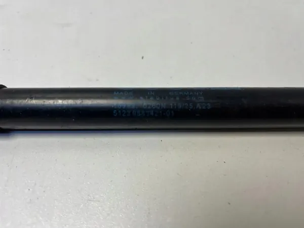 Vänster motorhuvesstöd OEM 9883421 för BMW iX1 (U11 BEV) image 4